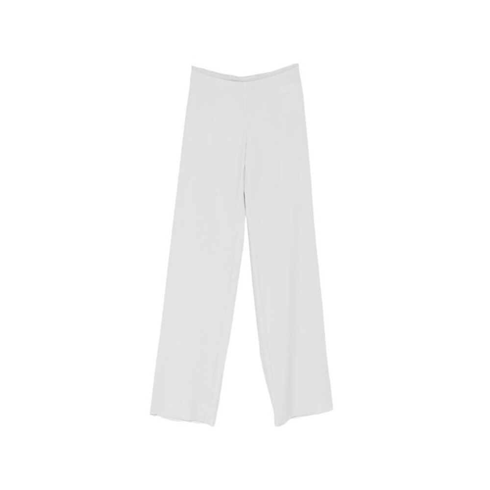 Emporio Armani Women Cady Straight-Leg Trousers